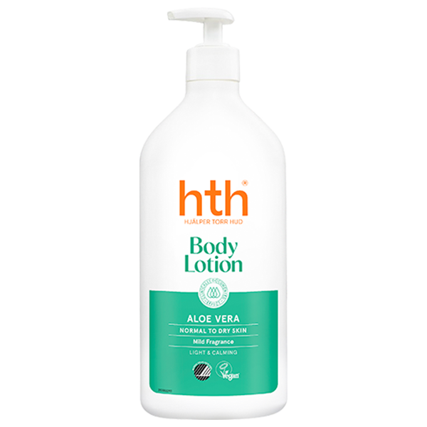 HTH Aloe Vera body lotion 400 ml