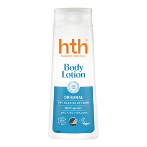 HTH original body lotion milt parfymerad 200 ml