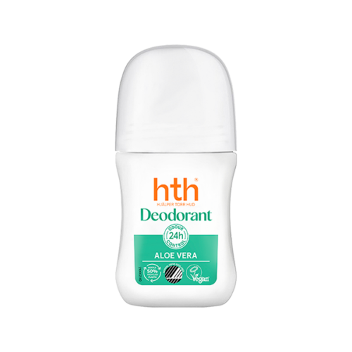 Aloe Vera Deodorant Deo utan aluminium hth