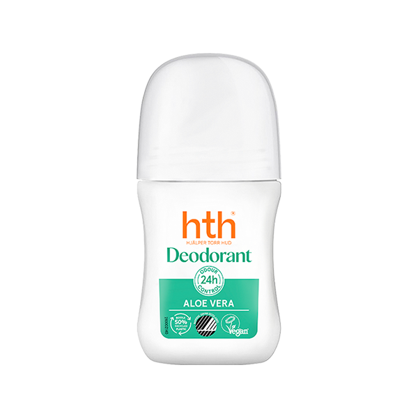 HTH Aloe vera deodorant